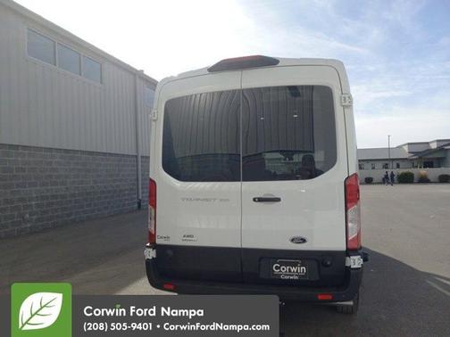 2024 Ford Transit-350