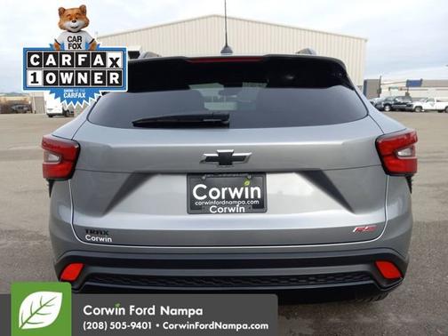 2024 Chevrolet Trax 2RS