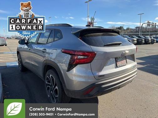 2024 Chevrolet Trax 2RS