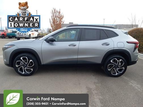 2024 Chevrolet Trax 2RS