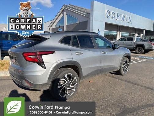 2024 Chevrolet Trax 2RS