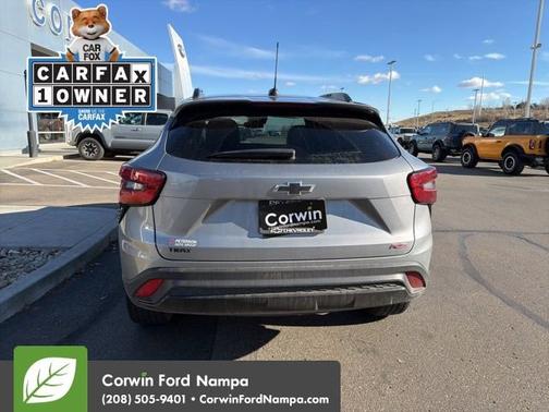 2024 Chevrolet Trax 2RS