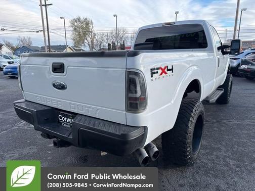 2014 Ford F-350 XL