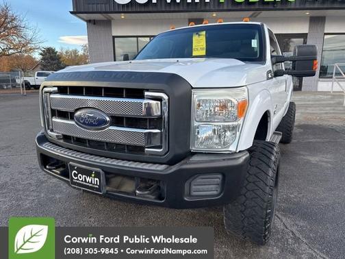 2014 Ford F-350 XL