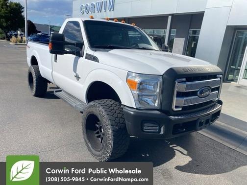 2014 Ford F-350 XL