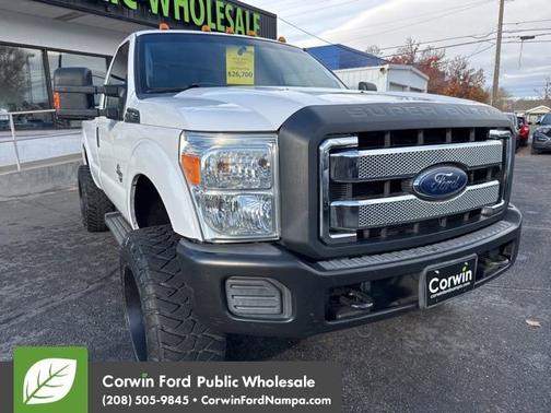 2014 Ford F-350 XL