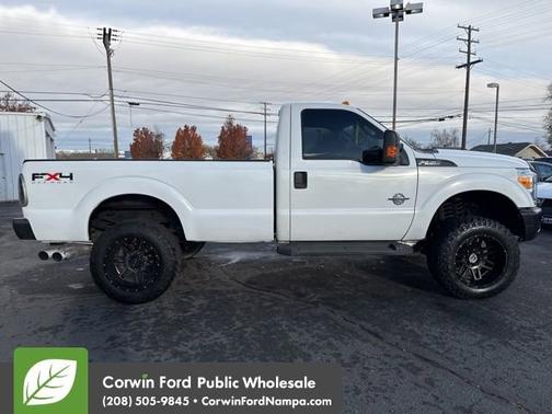 2014 Ford F-350 XL
