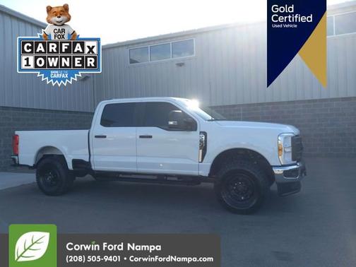2024 Ford F-250 XL