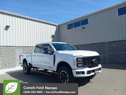 2025 Ford F-350 LARIAT