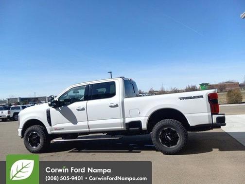 2025 Ford F-350 LARIAT