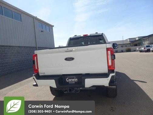 2025 Ford F-350 LARIAT