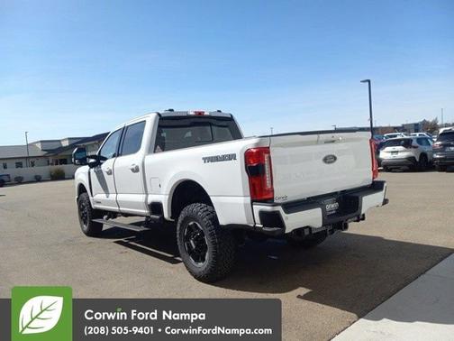 2025 Ford F-350 LARIAT