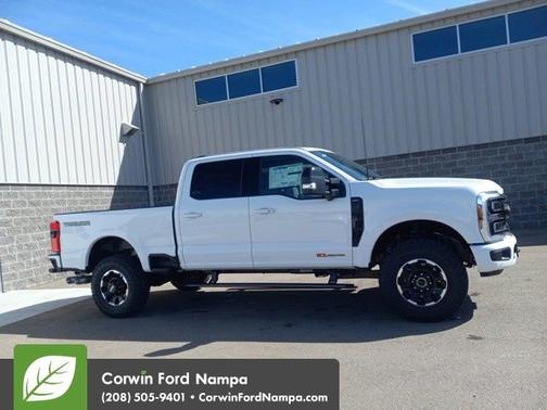 2025 Ford F-350 LARIAT