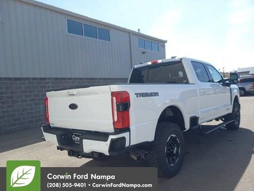 2025 Ford F-350 LARIAT