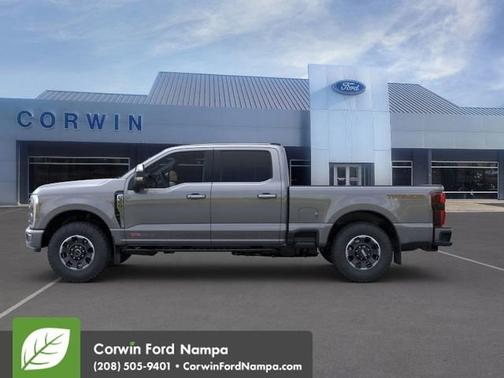 2025 Ford F-350 Platinum