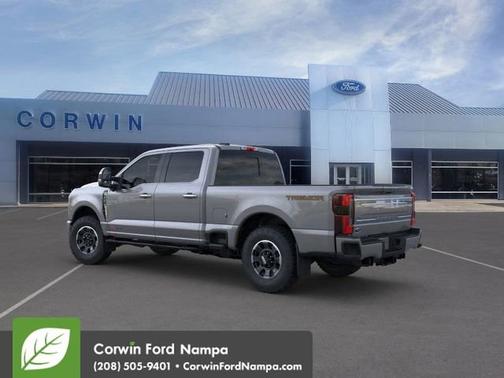 2025 Ford F-350 Platinum