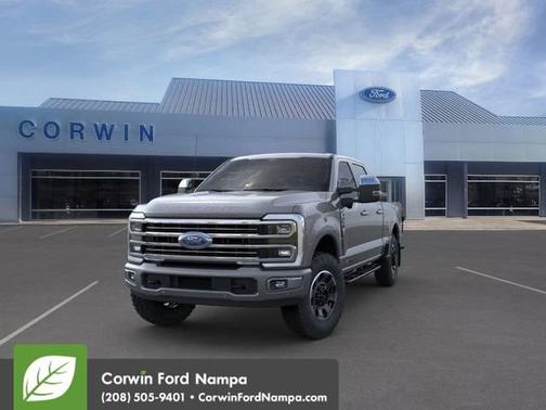2025 Ford F-350 Platinum