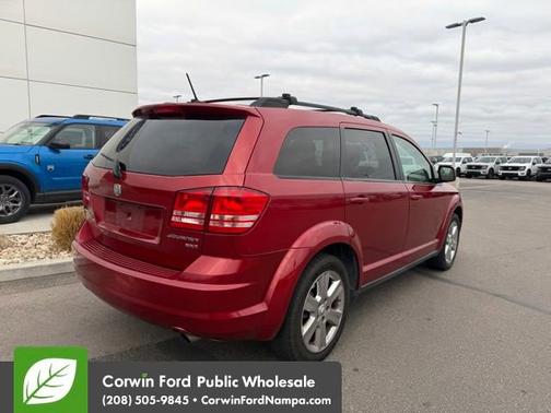 2009 Dodge Journey SXT