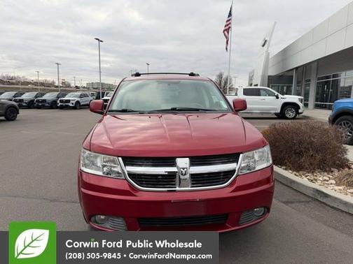 2009 Dodge Journey SXT