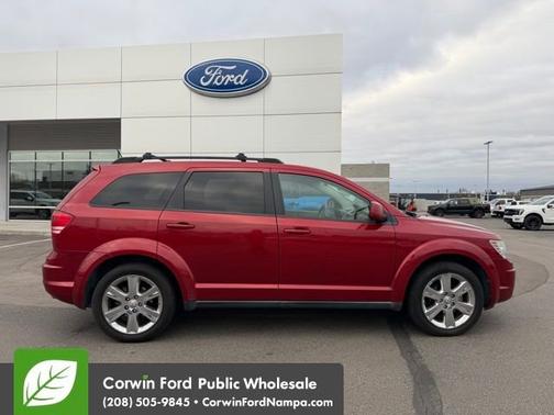 2009 Dodge Journey SXT