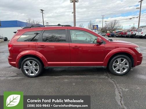 2009 Dodge Journey SXT