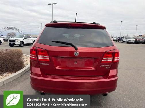 2009 Dodge Journey SXT