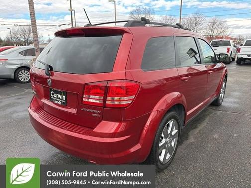 2009 Dodge Journey SXT