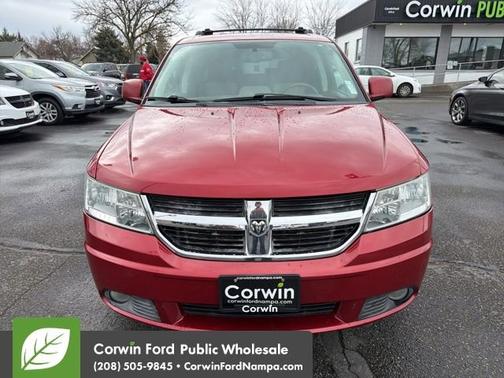2009 Dodge Journey SXT