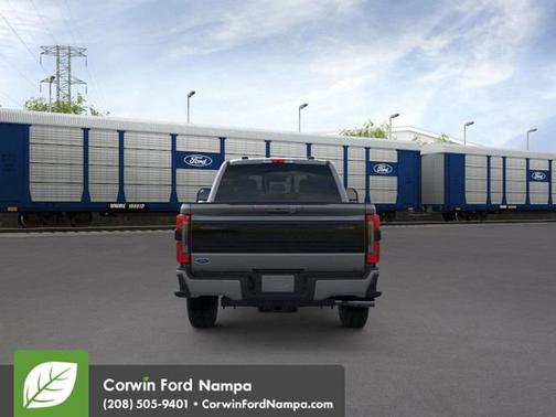 2026 Ford F-350 Platinum