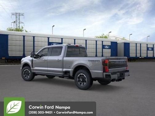 2026 Ford F-350 Platinum
