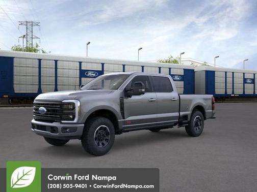 2026 Ford F-350 Platinum