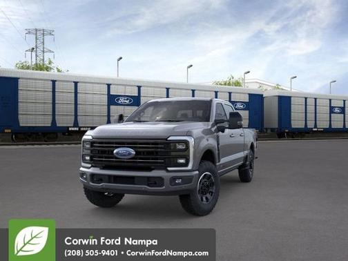 2026 Ford F-350 Platinum