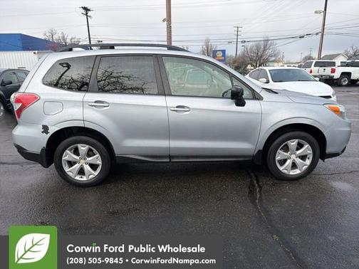 2016 Subaru Forester 2.5i Premium