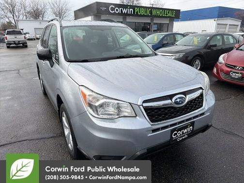 2016 Subaru Forester 2.5i Premium