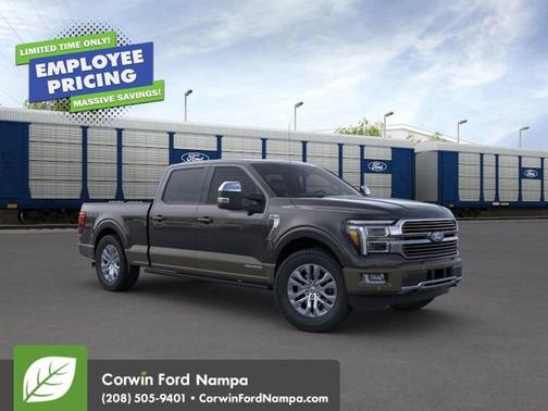 2025 Ford F-150 King Ranch