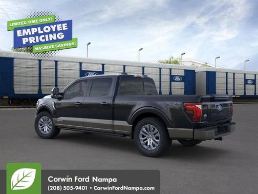 2025 Ford F-150 King Ranch