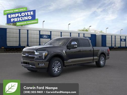 2025 Ford F-150 King Ranch