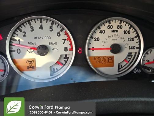 2015 Nissan Frontier PRO-4X