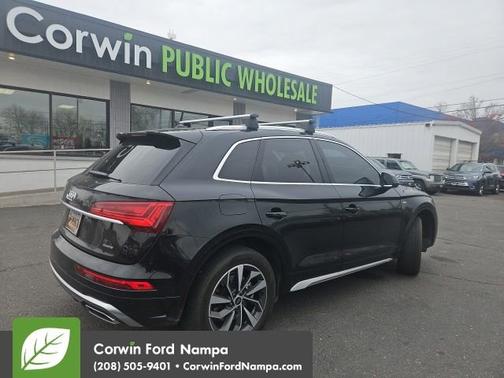 2023 Audi Q5 S line Premium Plus