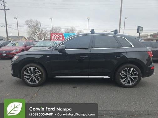 2023 Audi Q5 S line Premium Plus