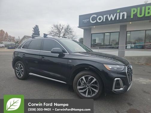 2023 Audi Q5 S line Premium Plus