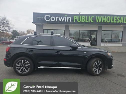 2023 Audi Q5 S line Premium Plus