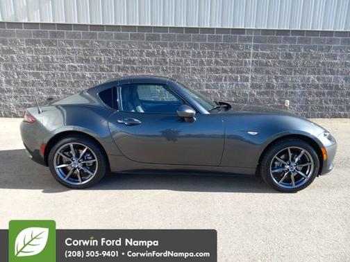 2017 Mazda MX-5 Miata RF Grand Touring