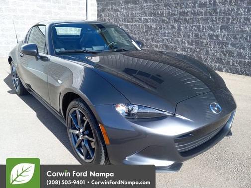 2017 Mazda MX-5 Miata RF Grand Touring