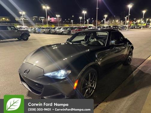 2017 Mazda MX-5 Miata RF Grand Touring