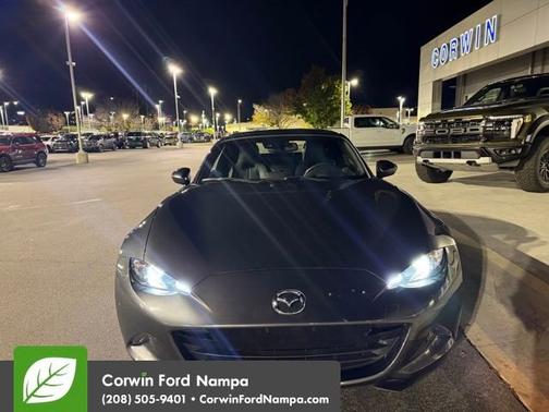 2017 Mazda MX-5 Miata RF Grand Touring