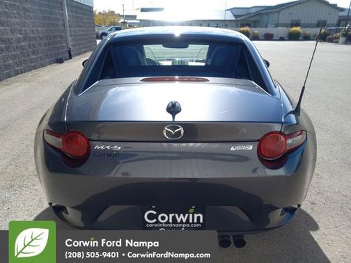 2017 Mazda MX-5 Miata RF Grand Touring