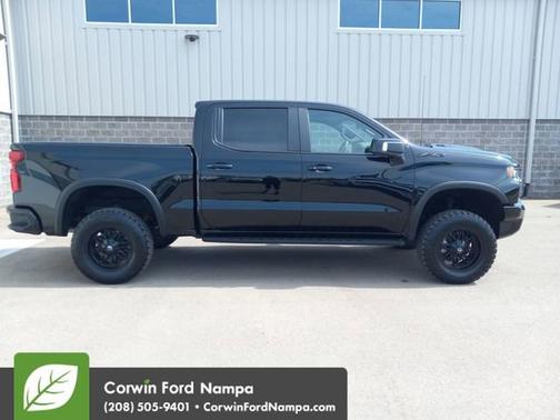 2024 Chevrolet Silverado 1500 ZR2