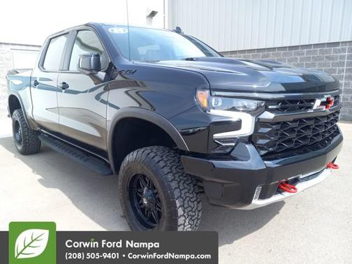 2024 Chevrolet Silverado 1500 ZR2