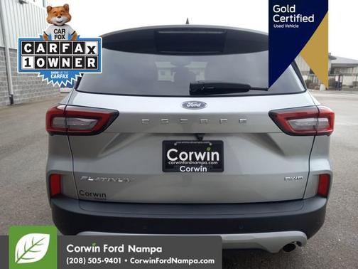 2024 Ford Escape Platinum